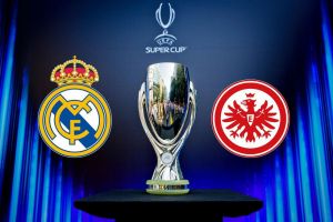 LIVE: Ρεάλ Μαδρίτης – Αϊντραχτ Φρανκφούρτης