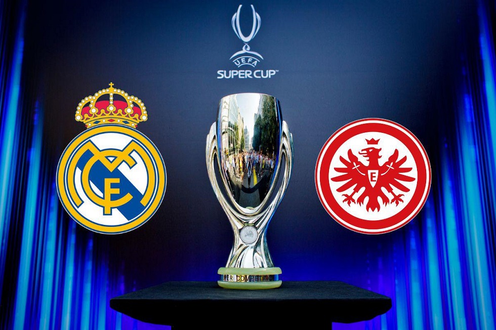 LIVE: Ρεάλ Μαδρίτης – Αϊντραχτ Φρανκφούρτης