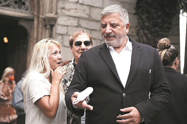 Τι κοινό έχουν η Σάνα και ο Μπόρις