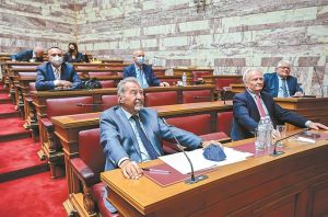 Στην Αθήνα και ο σεΐχης των Εμιράτων