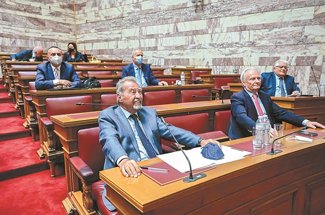 Στην Αθήνα και ο σεΐχης των Εμιράτων