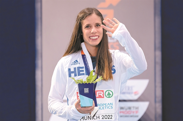 «Θέλω να το απολαμβάνω»