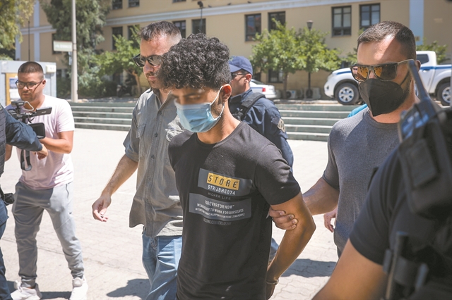 Αναζητούν συνεργούς στην απόπειρα διαφυγής