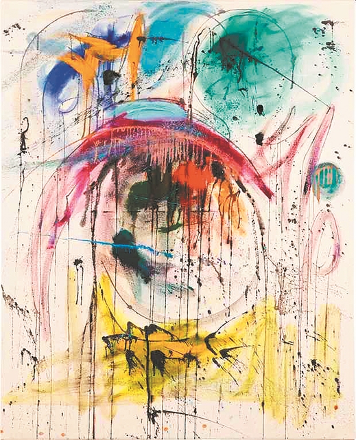 Ενας πίνακας για την ομιλία της Γκρέτα