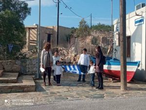 Γαύδος: Επιλέξαμε το ακριτικό νησί και τώρα πρέπει να φύγουμε γιατί δεν έχει σχολείο για τα παιδιά μας