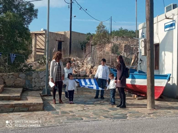 Γαύδος: Επιλέξαμε το ακριτικό νησί και τώρα πρέπει να φύγουμε γιατί δεν έχει σχολείο για τα παιδιά μας | tanea.gr