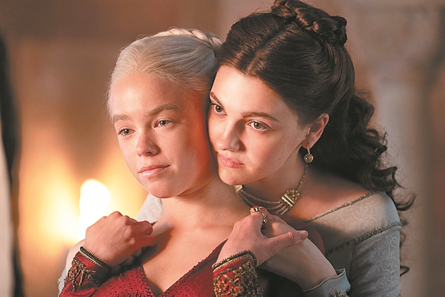 Ενα «Game of Thrones» στον απόηχο του #MeToo