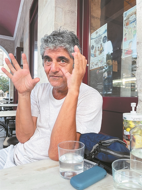 Το ντοκιμαντέρ είναι η αλφαβήτα…