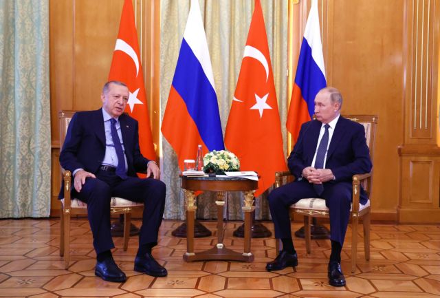 Σε ρούβλια θα πληρώνει η Τουρκία το ρωσικό αέριο | tanea.gr