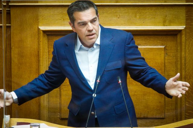 O Τσίπρας ζητεί να ανοίξει τώρα η Βουλή για τις υποκλοπές | tanea.gr