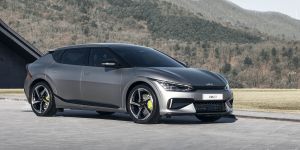 Kia EV6 GT: Το ηλεκτρικό crossover με επιδόσεις που βάζουν φωτιά
