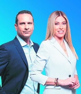 Στην κορυφή η «Κοινωνία ώρα MEGA»