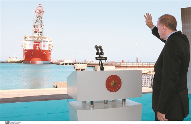 Το δεύτερο βήμα του «Αμπντούλ Χαμίντ Χαν»