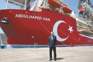 Ο κίνδυνος να αλλάξει ρότα το τουρκικό γεωτρύπανο