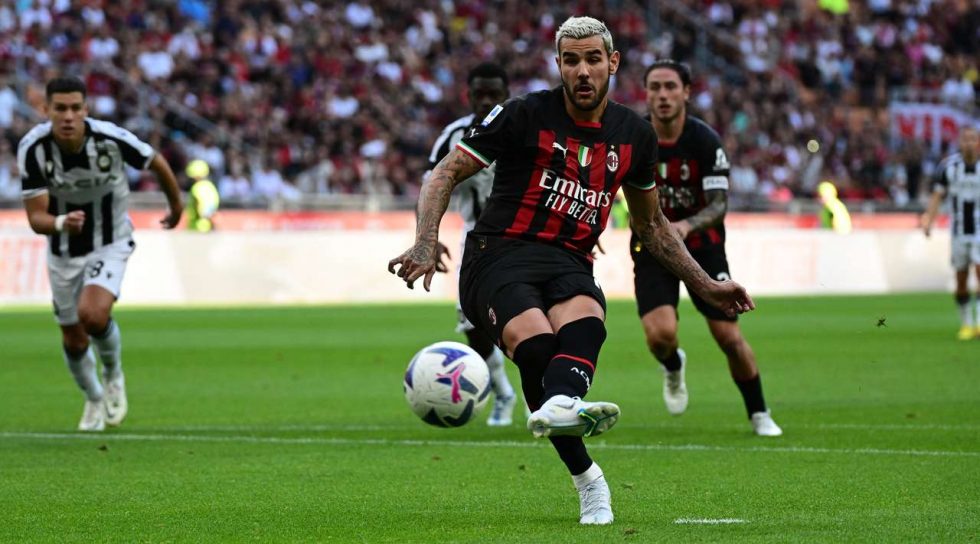 Μίλαν – Ουντινέζε 4-2: Πρώτο τρίποντο στη σεζόν