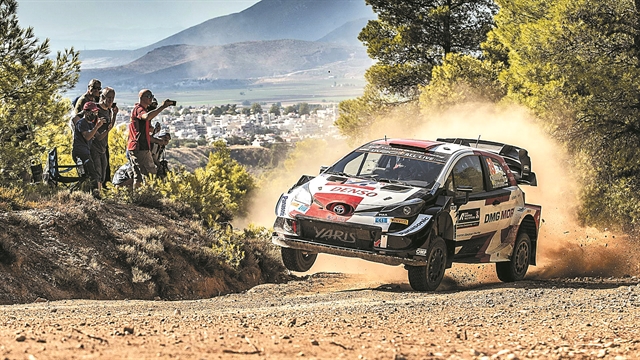 ΡΑΛΙ ΑΚΡΟΠΟΛΙΣ: Οι συμμετοχές από 31 χώρες