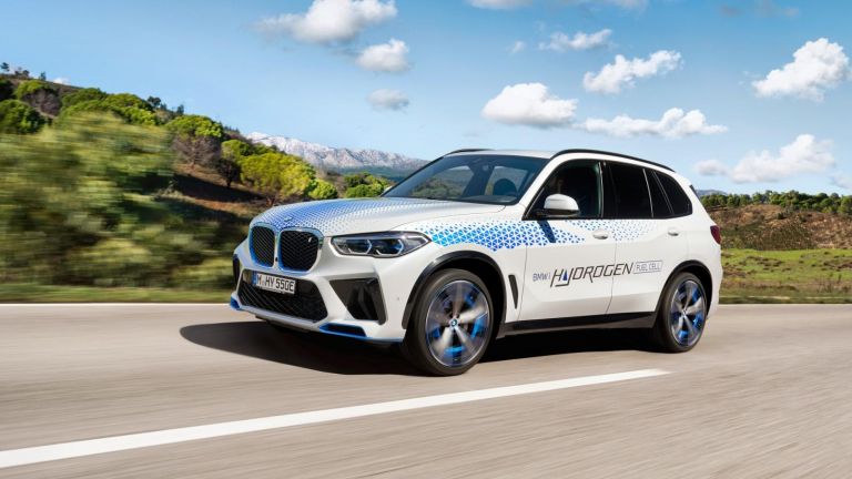 To πρώτο υδρογονοκίνητο SUV θα κυκλοφορήσει το 2025 | tanea.gr