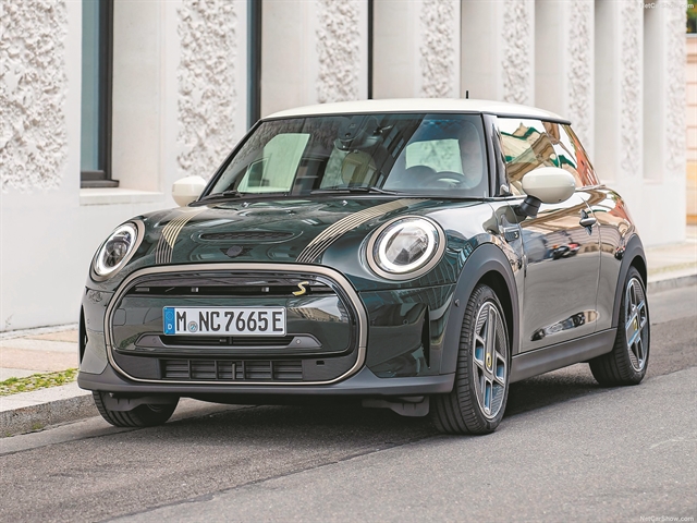 MINI: Με σύμμαχο τα ηλεκτρικά