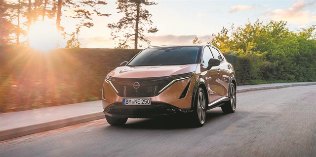 Το νέο χρηματοδοτικό της Nissan