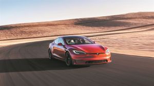 Τα Tesla των 1.020 ίππων στην Ελλάδα