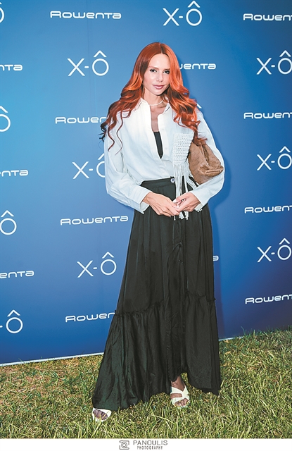 Το καλοκαίρι μέσα από τον χρυσαφένιο καμβά…