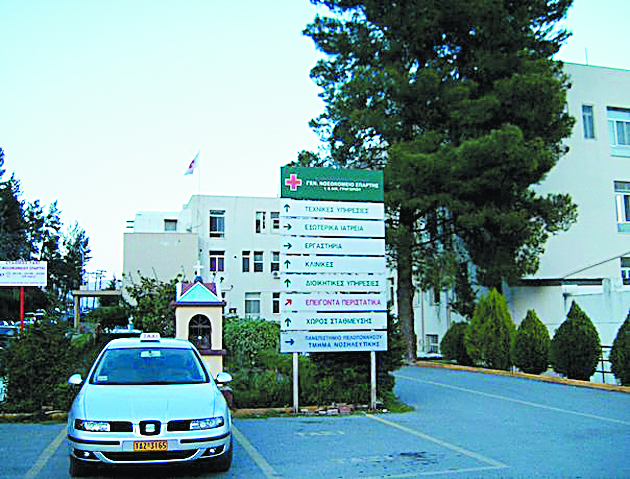 Τραγωδία στη Σπάρτη με πεντάχρονο αγόρι