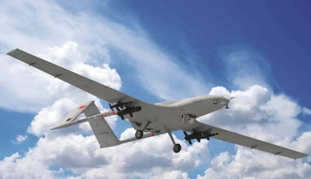 Ελληνοτουρκικά: Υπέρπτηση τουρκικού UAV πάνω από την Κανδελιούσσα
