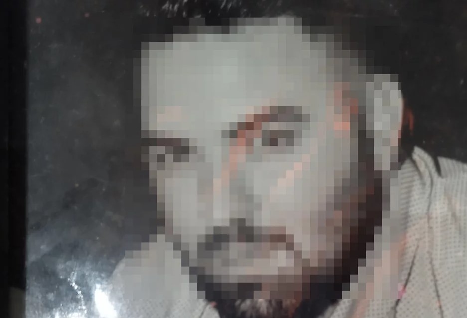 Στο Δαφνί ο άνδρας που εισέβαλε στο Εφετείο