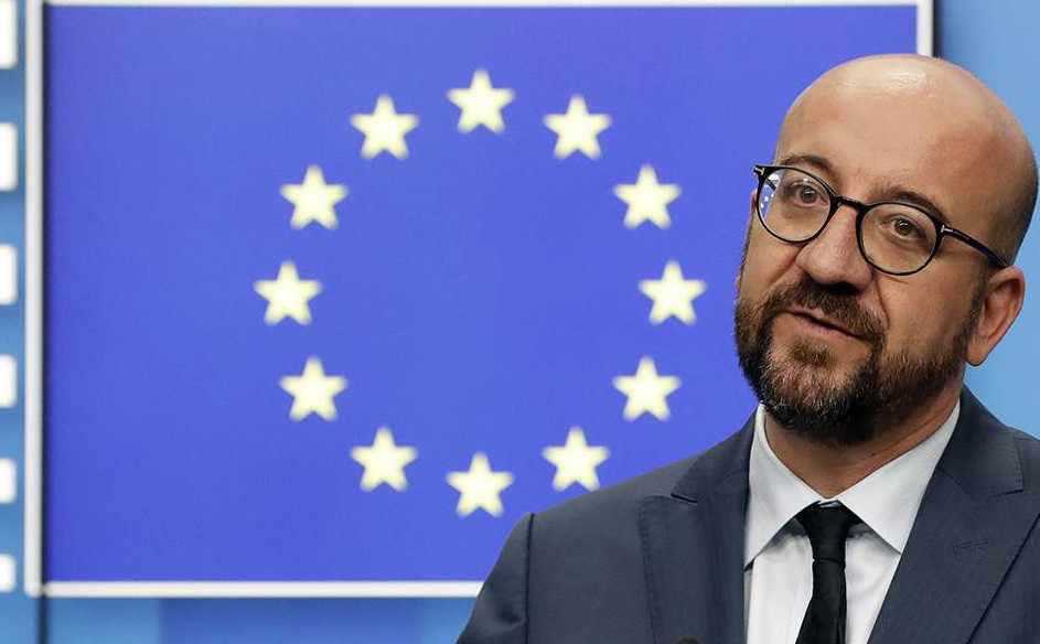 Η ανάρτηση του Σαρλ Μισέλ για την έξοδο της χώρας μας από την ενισχυμένη εποπτεία: «Η Ελλάδα προχωρά»