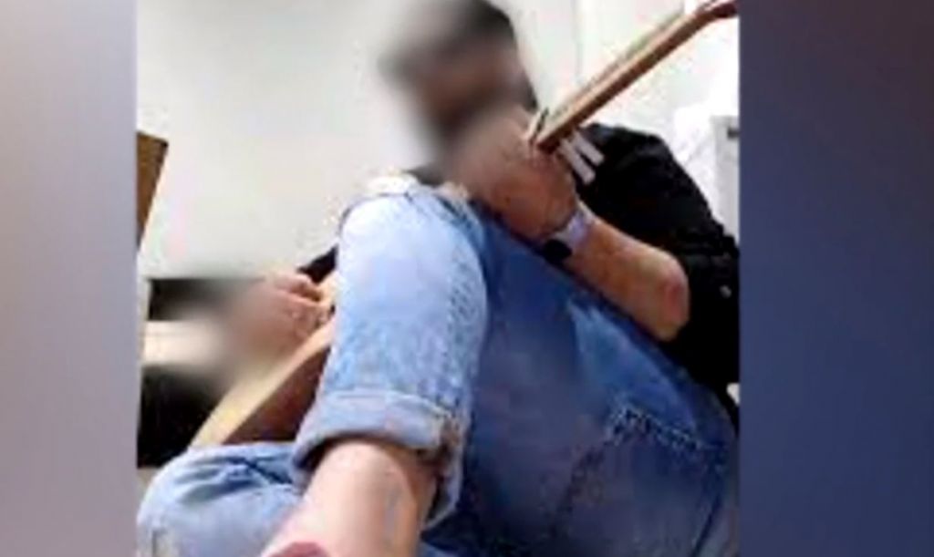 Τα πρώτα λόγια του 34χρονου που παραδόθηκε στο Εφετείο: «Ζητάω συγγνώμη, ας με συγχωρέσει ο Θεός»