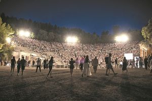 Ευτυχώς είδαμε και κακές παραστάσεις…