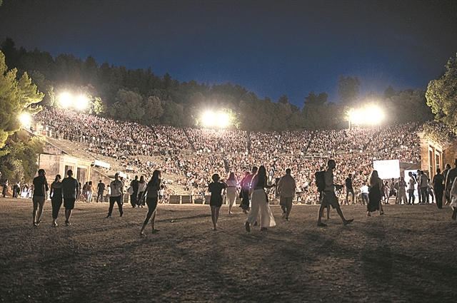 Ευτυχώς είδαμε και κακές παραστάσεις…