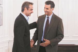 Αντεπίθεση και μέσω Νέας Υόρκης