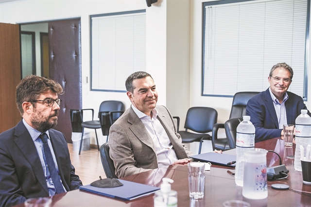 Τους χωρίζουν οι εκλογές