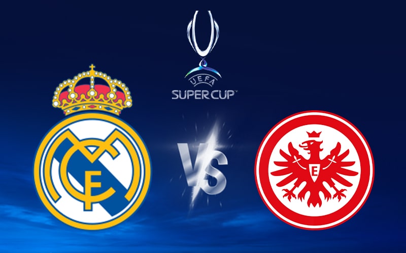 Ρεάλ Μαδρίτης – Άιντραχτ Φρανκφούρτης: Δείτε live το pre-game του Super Cup στο MEGA