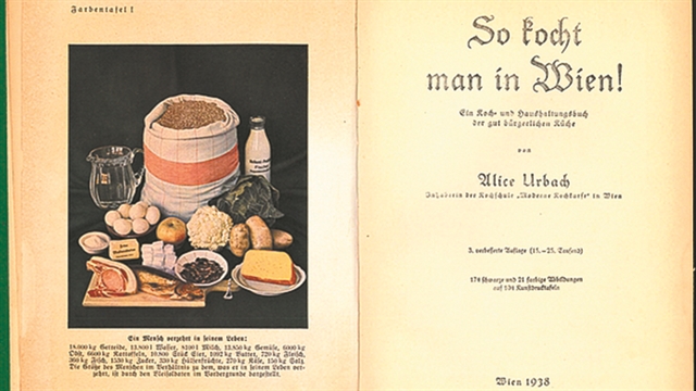 Πώς οι ναζί «έκλεψαν» ένα βιβλίο μαγειρικής
