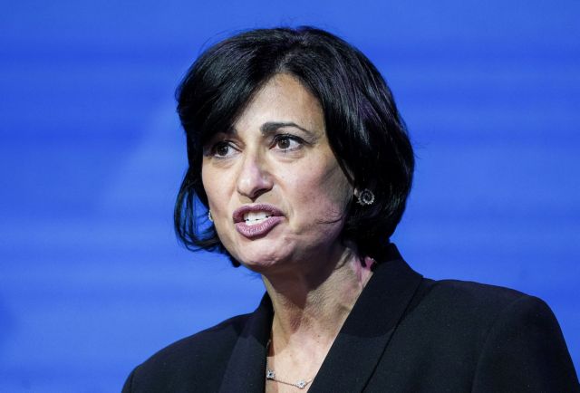 Παραδοχή αποτυχίας για τα CDC στις ΗΠΑ – «Δεν ανταποκριθήκαμε στις προσδοκίες»