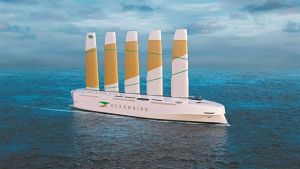 Ηλεκτρικά πλοία και αιολική ενέργεια