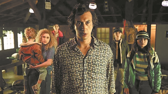 Φεστιβάλ Βενετίας: αυλαία απόψε με τον «Λευκό θόρυβο»