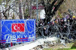 Βίντεο – ντοκουμέντο για τις μεταναστευτικές ροές στον Έβρο