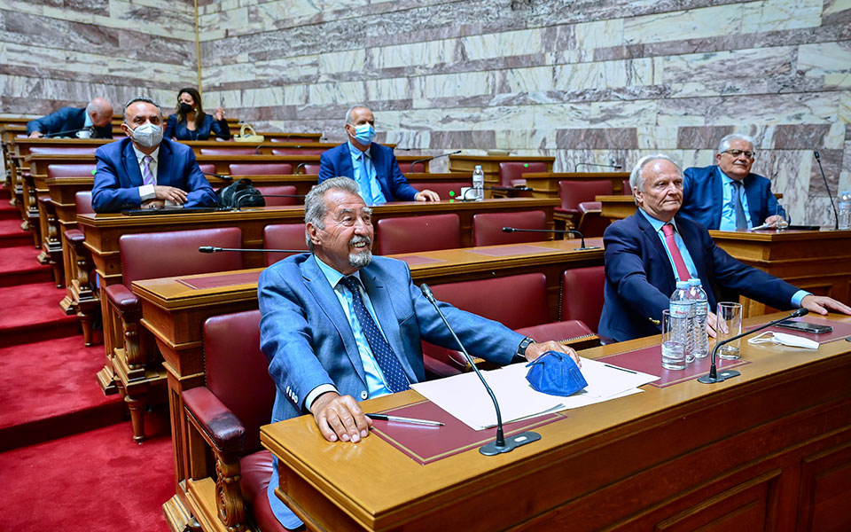 Νέα Δημοκρατία: Ο ΣΥΡΙΖΑ διέρρευσε τη συνεδρίαση της Επιτροπής Θεσμών και διαστρέβλωσε τη δήλωση Δεμίρη