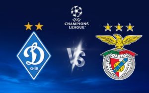 Ντινάμο Κιέβου – Μπενφίκα: Δείτε live το pre-game στο MEGA