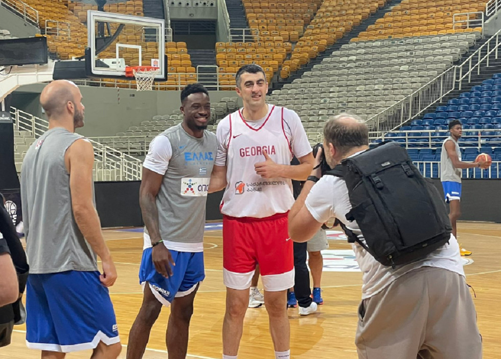 Πρόβα τζενεράλε στο Ακρόπολις