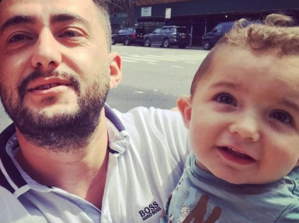 Αλβανός ηθοποιός έπεσε από τον έκτο όροφο μαζί με τη σύζυγο του