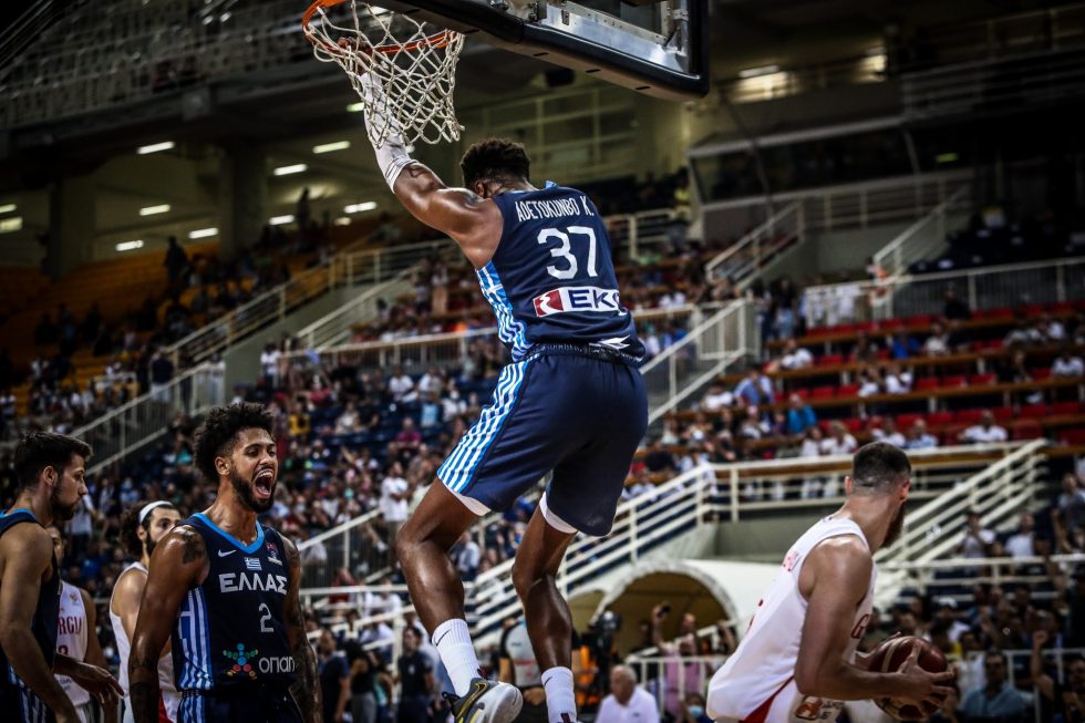 LIVE: Ελλάδα – Τουρκία