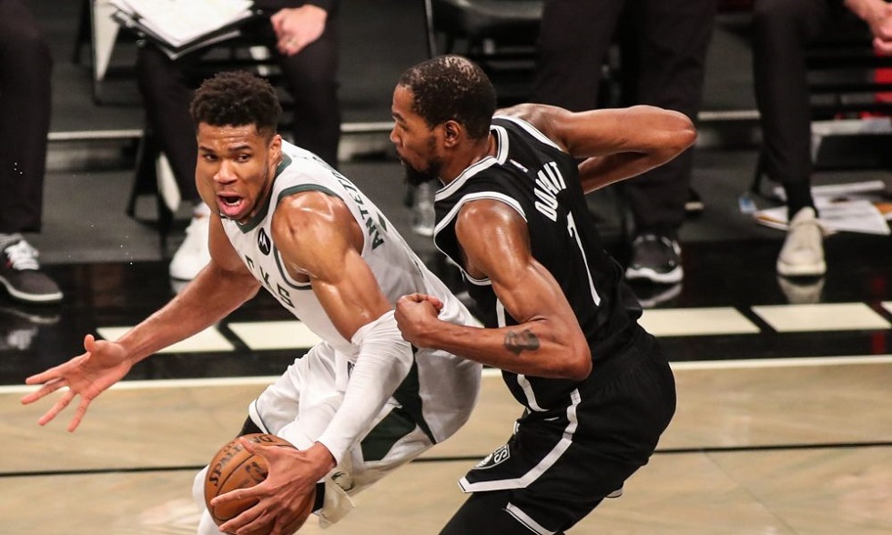 Θέλουν δίδυμο Ντουράντ – Γιάννη οι Μπακς