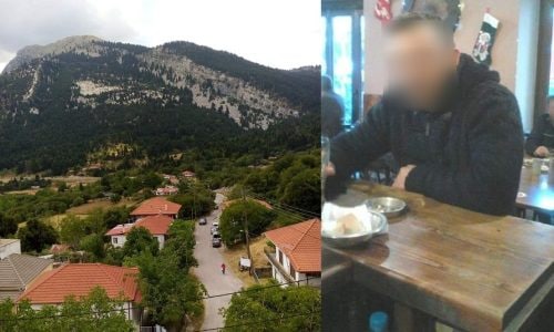Ανθρωποκυνηγητό για τον 29χρονο που σκότωσε τον πεθερό του – Πληροφορίες ότι διέφυγε στο βουνό | tanea.gr