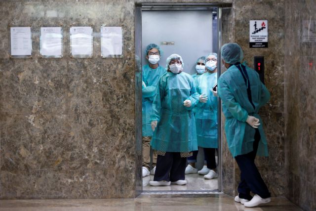 Langya: Συναγερμός για τον νέο ιό από την Κίνα – Δεκάδες τα κρούσματα | tanea.gr