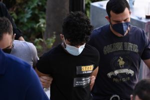 Περιστέρι: Αίτημα ασύλου είχε καταθέσει στην Ελλάδα ο 20χρονος γυναικοκτόνος