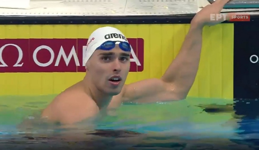 Πρωταθλητής Ευρώπης ο Απόστολος Χρήστου